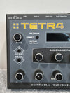 Dave Smith Tetra Synth - Analog Poly Synthesizer w/ Original Power Supply - Photo 3
