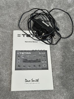 Dave Smith Tetra Synth - Analog Poly Synthesizer w/ Original Power Supply - Image 11