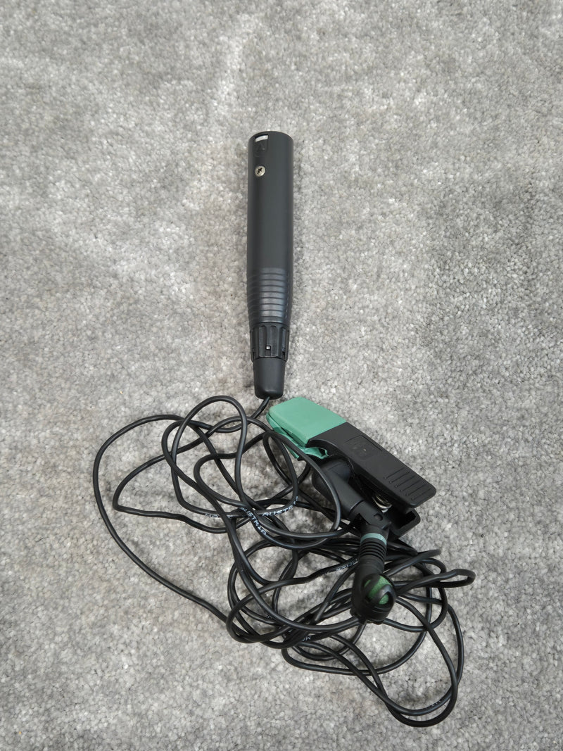 AKG D112 and AKG C418 5 piece Drum Microphones Set w/ Flight Case RRP £599 - Image 6