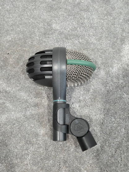 AKG D112 and AKG C418 5 piece Drum Microphones Set w/ Flight Case RRP £599