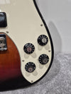 Fender Modern Player Telecaster® Thinline Deluxe, Maple Fingerboard, 3-Color Sunburst - Sunburst w/ Original Box - RRP £649 - Photo 3