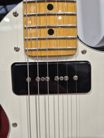 Fender Modern Player Telecaster® Thinline Deluxe, Maple Fingerboard, 3-Color Sunburst - Sunburst w/ Original Box - RRP £649 - Image 5