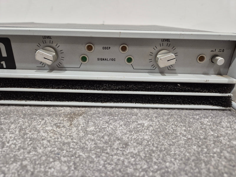 Amcron Macro-Tech 2401 - Dual-Channel Power Amplifier w/ Manual - Image 3