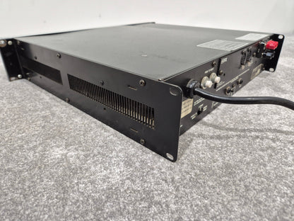Amcron Macro-Tech 2401 - Dual-Channel Power Amplifier w/ Manual