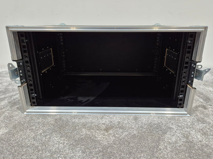 NSP Cases 4u - Quality Rack Mounting Flight Case RRP £294