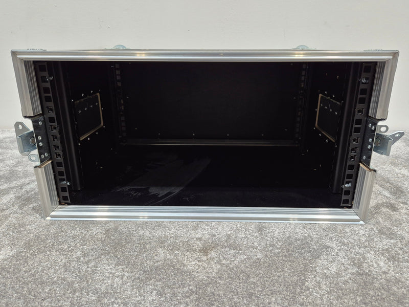 NSP Cases 4u - Quality Rack Mounting Flight Case RRP £294 - Image 3