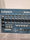 Allen & Heath Mix Wizard WZ3 16:2 - Professional Analog Mixer w/ Flight Case - Photo 7