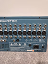 Allen & Heath Mix Wizard WZ3 16:2 - Professional Analog Mixer w/ Flight Case - Photo 8