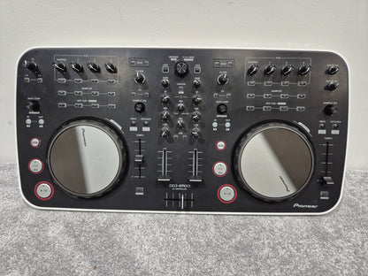 Pioneer DDJ-Ergo - Two-Channel DJ Controller w/ Hard Case
