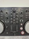 Pioneer DDJ-Ergo - Two-Channel DJ Controller w/ Hard Case - Photo 3