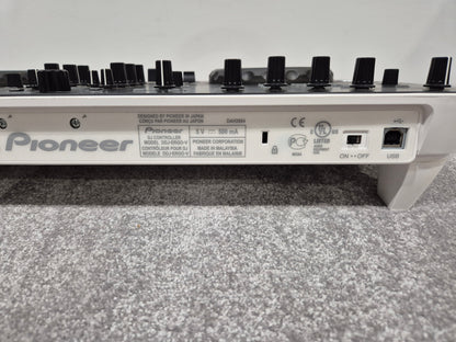 Pioneer DDJ-Ergo - Two-Channel DJ Controller w/ Hard Case