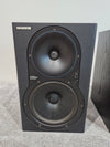 Mackie HR824 - 8-inch Active studio monitor - Pair ( One Faulty Woofer) - Photo 3
