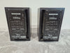 Mackie HR824 - 8-inch Active studio monitor - Pair ( One Faulty Woofer) - Photo 6