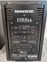 Mackie HR824 - 8-inch Active studio monitor - Pair ( One Faulty Woofer) - Image 7