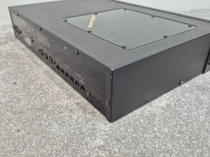 Roland JV-1080 - Sample-Based Synthesizer/Sound Module w/ Manual