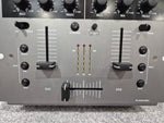 Numark X6 DJ Controller - 4-Channel, Touch-Sensitive Jog Wheels - Very Good w/ Power Supply - Image 3
