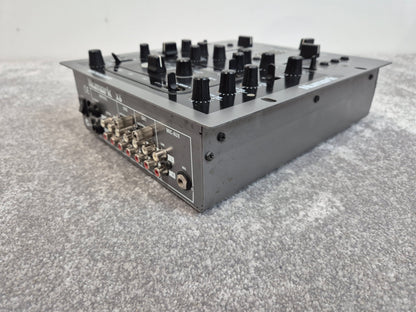 Numark X6 - Two-Channel Digital Scratch Mixer w/ Power Supply