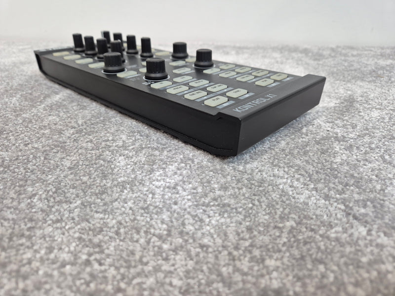 Native Instruments Traktor Kontrol X1 DJ Controller - Intuitive Touch Controls, Compact Design - Excellent w/ Soft Case - Image 4