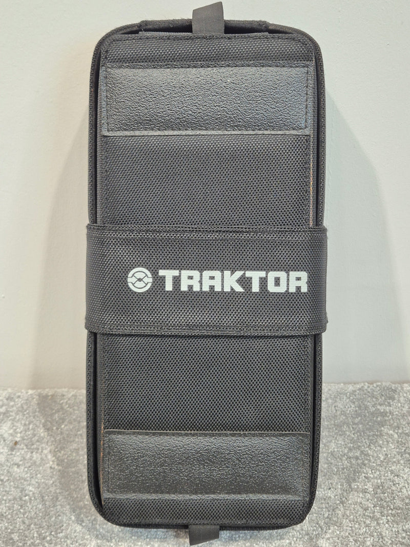Native Instruments Traktor Kontrol X1 DJ Controller - Intuitive Touch Controls, Compact Design - Excellent w/ Soft Case - Image 10
