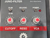 Mode Machines F-106 Juno-Filter - Analog Filter - Photo 2
