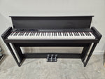 Korg C1 Air  - Compact 88 Weighted Key Digital Piano w/ Original Power Cable - Image 1