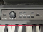 Korg C1 Air  - Compact 88 Weighted Key Digital Piano w/ Original Power Cable - Image 5