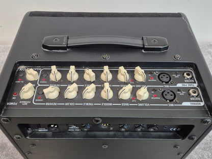 VOX AGA70 - 70-watt 2-Channel Acoustic Amplifier w/ Original Box