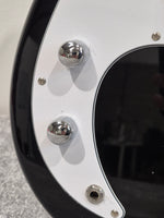 Antiquity AQ-PB Bass Guitar - Left Handed - Black - Image 5