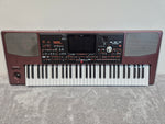 Korg PA1000 Professional Arranger - 61-keys Semi-Weighted Keyboard w/ Original Box - Image 1