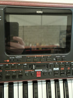 Korg PA1000 Professional Arranger - 61-keys Semi-Weighted Keyboard w/ Original Box - Image 3