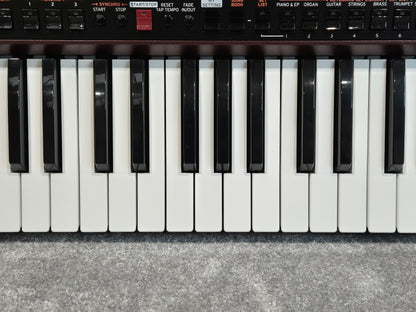 Korg PA1000 Professional Arranger - 61-keys Semi-Weighted Keyboard w/ Original Box