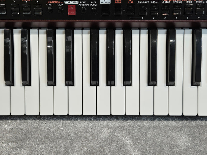 Korg PA1000 Professional Arranger - 61-keys Semi-Weighted Keyboard w/ Original Box - Image 6