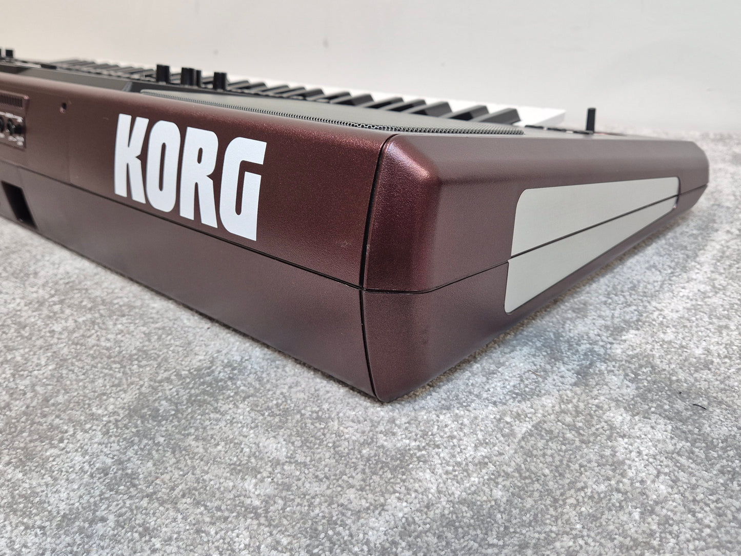 Korg PA1000 Professional Arranger - 61-keys Semi-Weighted Keyboard w/ Original Box