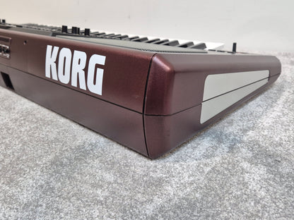 Korg PA1000 Professional Arranger - 61-keys Semi-Weighted Keyboard w/ Original Box