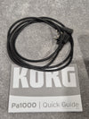 Korg PA1000 Professional Arranger - 61-keys Semi-Weighted Keyboard w/ Original Box - Photo 14