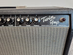 Fender Twin Amp - 100-watts Versatile Guitar Amplifier - Image 4