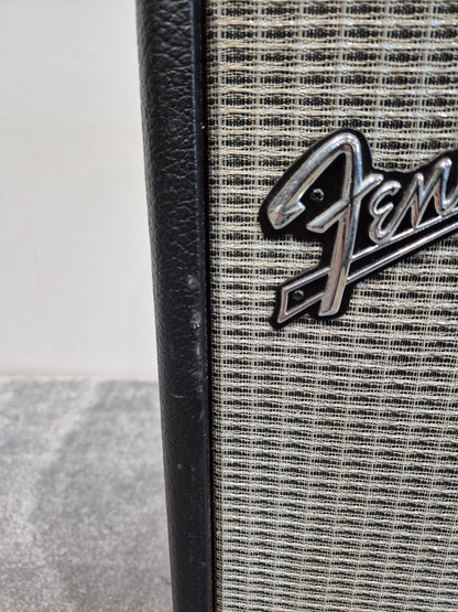 Fender Twin Amp - 100-watts Versatile Guitar Amplifier