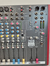 Allen & Heath ZED Sixty-14FX - 14-Channel Studio Mixer w/ Hard Case RRP £499 - Photo 3