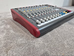 Allen & Heath ZED Sixty-14FX - 14-Channel Studio Mixer w/ Hard Case RRP £499 - Image 4
