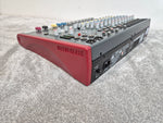 Allen & Heath ZED Sixty-14FX - 14-Channel Studio Mixer w/ Hard Case RRP £499 - Image 6