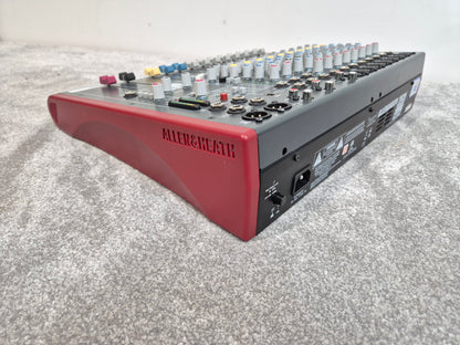 Allen & Heath ZED Sixty-14FX - 14-Channel Studio Mixer w/ Hard Case RRP £499