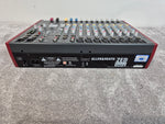 Allen & Heath ZED Sixty-14FX - 14-Channel Studio Mixer w/ Hard Case RRP £499 - Image 7