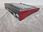 Allen & Heath ZED Sixty-14FX - 14-Channel Studio Mixer w/ Hard Case RRP £499 - Image 8