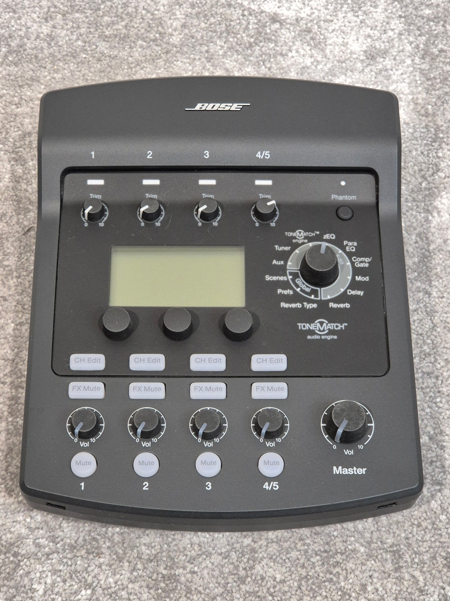 Bose L1 Model II with 2x B1 Bass Modules and T1 ToneMatch Engine - Advanced Portable PA System