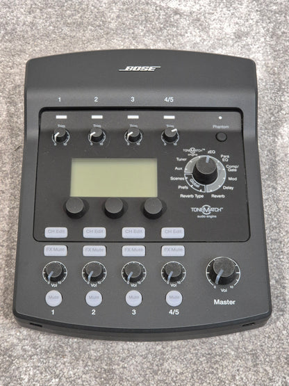 Bose L1 Model II with 2x B1 Bass Modules and T1 ToneMatch Engine - Advanced Portable PA System