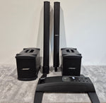 Bose L1 Model II with 2x B1 Bass Modules and T1 ToneMatch Engine - Advanced Portable PA System - Image 1