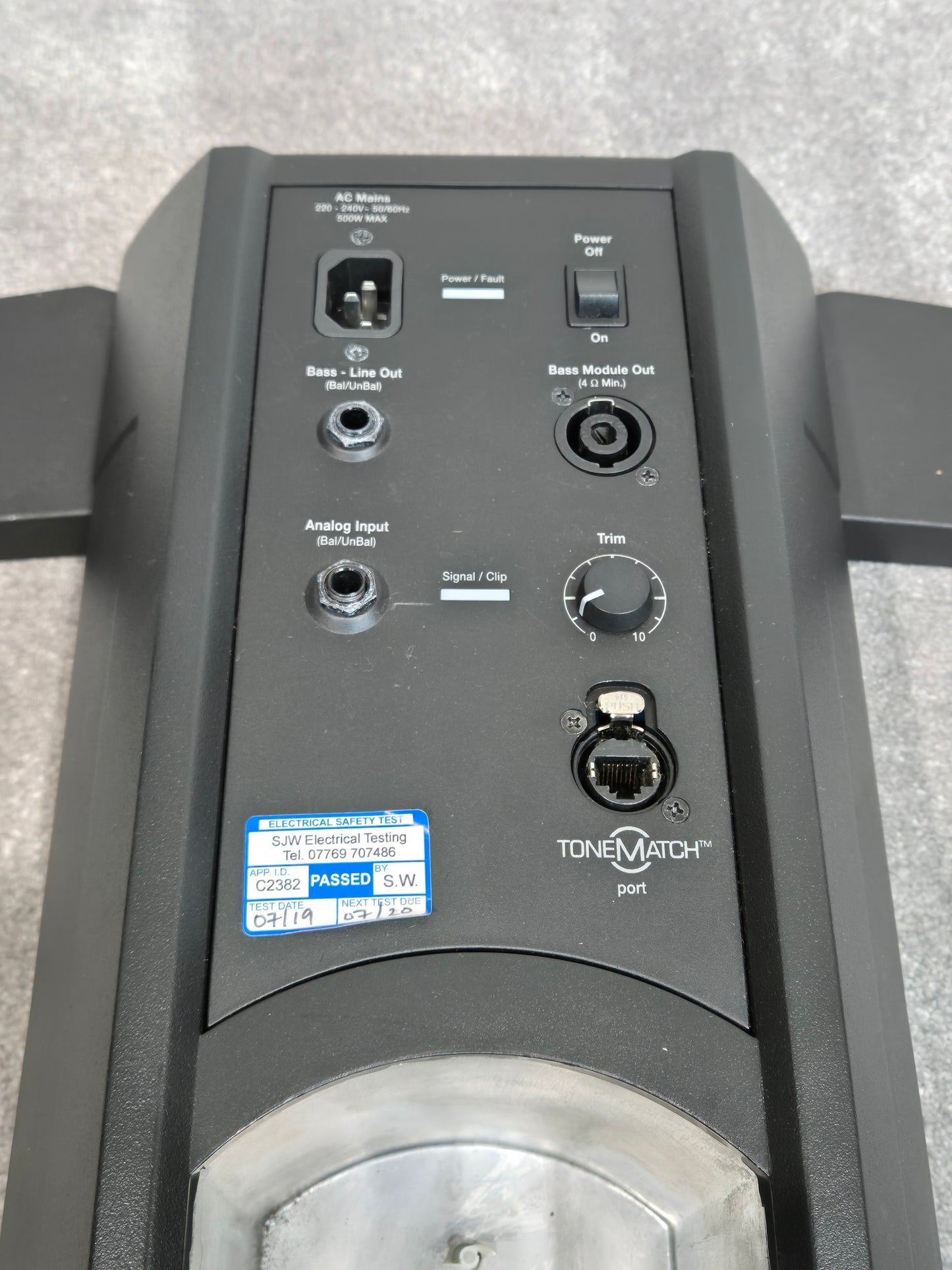 Bose L1 Model II with 2x B1 Bass Modules and T1 ToneMatch Engine - Advanced Portable PA System