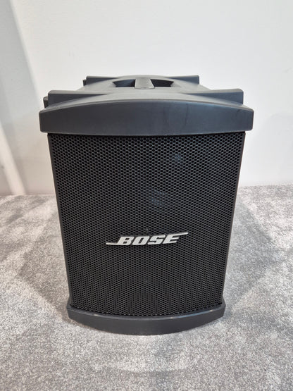Bose L1 Model II with 2x B1 Bass Modules and T1 ToneMatch Engine - Advanced Portable PA System