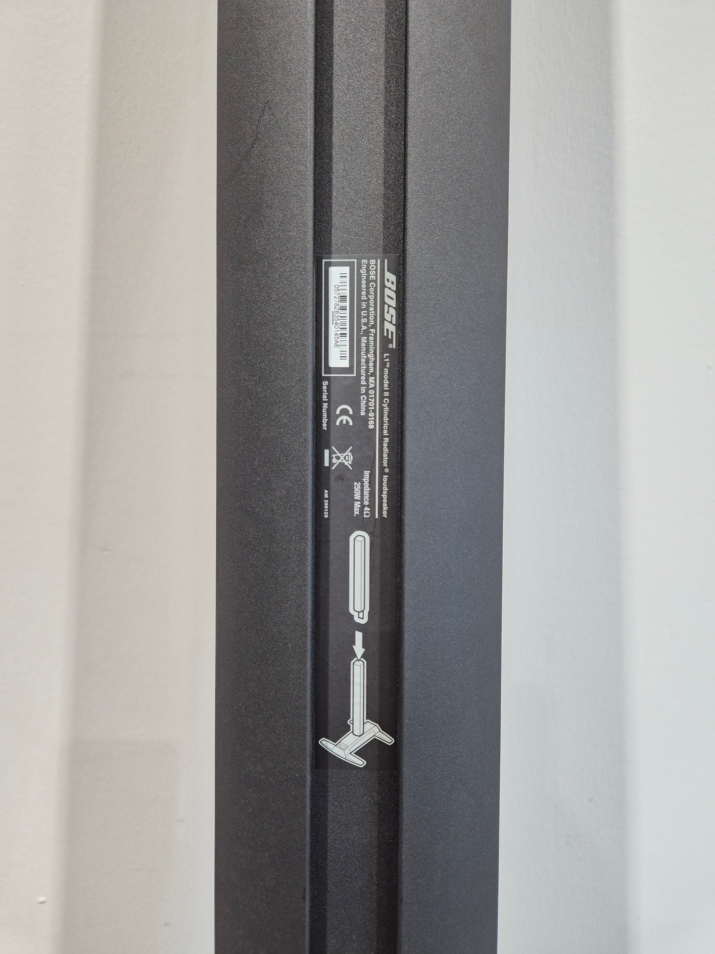 Bose L1 Model II with 2x B1 Bass Modules and T1 ToneMatch Engine - Advanced Portable PA System