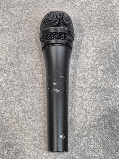 Pulse PM800S - Dynamic Vocal Microphone w/ Carry Case